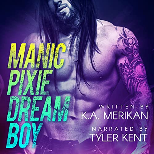 Cover of Manic Pixie Dream Boy