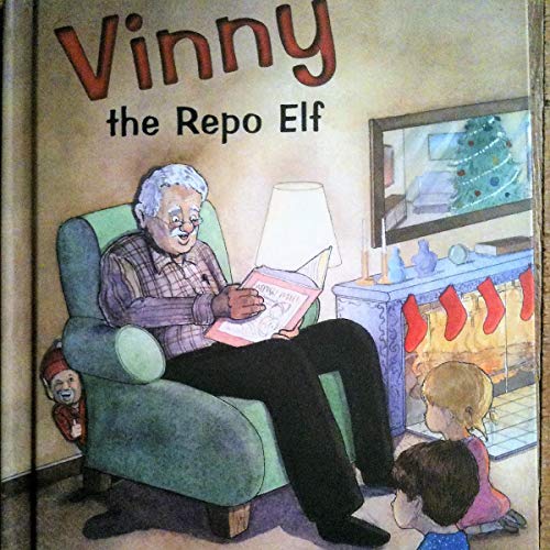 Cover of Vinny the Repo Elf