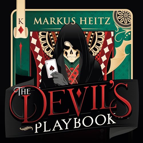 Cover of The Devil's Playbook