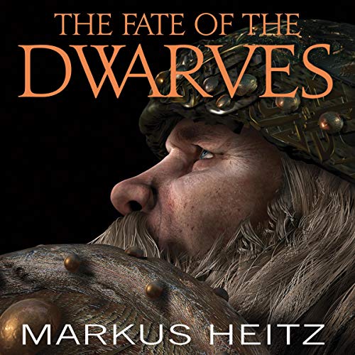 Cover of The Fate of the Dwarves
