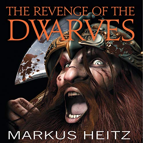 Cover of The Revenge of the Dwarves