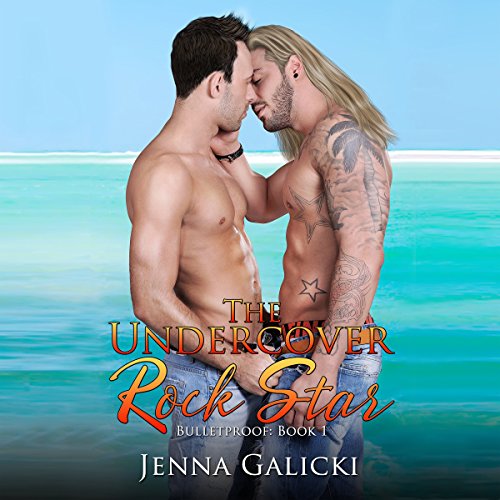 Cover of The Undercover Rock Star