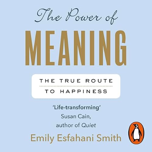 Cover of The Power of Meaning