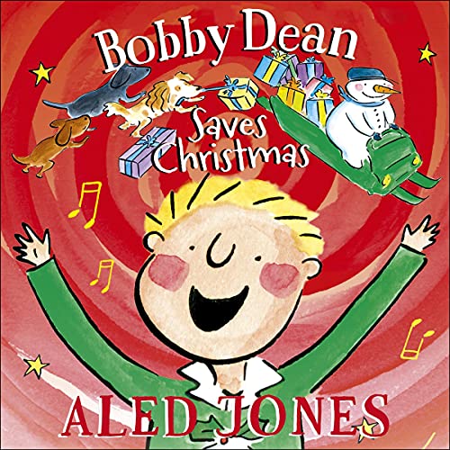 Cover of Bobby Dean Saves Christmas