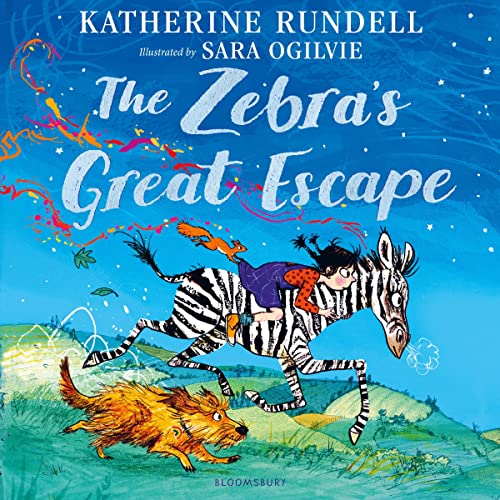 Cover of The Zebra's Great Escape