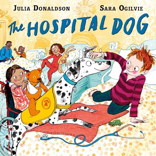 Cover of The Hospital Dog
