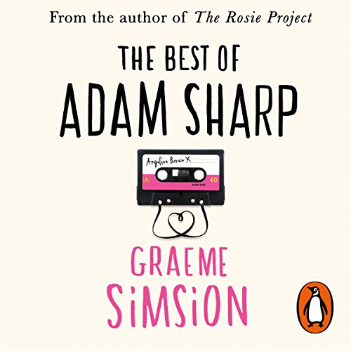 Cover of The Best of Adam Sharp