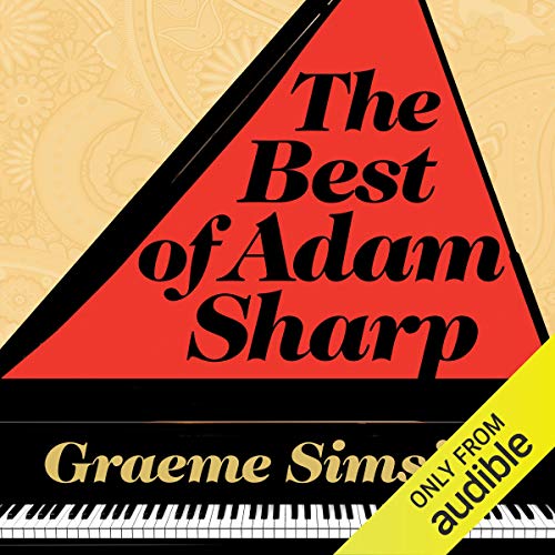 Cover of The Best of Adam Sharp