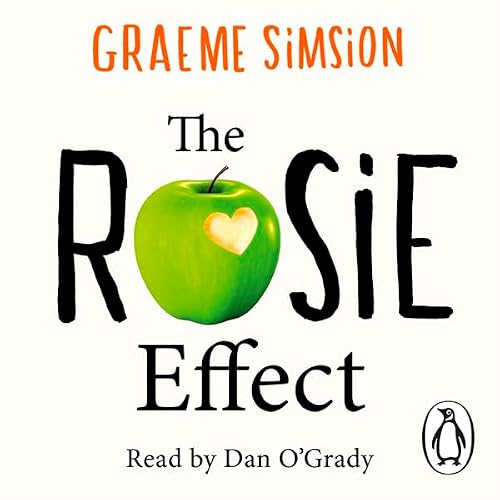 Cover of The Rosie Effect
