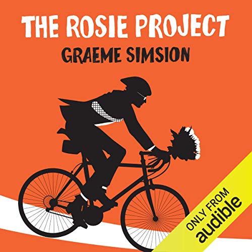 Cover of The Rosie Project