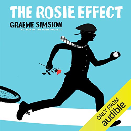 Cover of The Rosie Effect