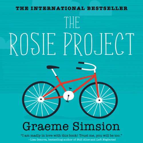 Cover of The Rosie Project