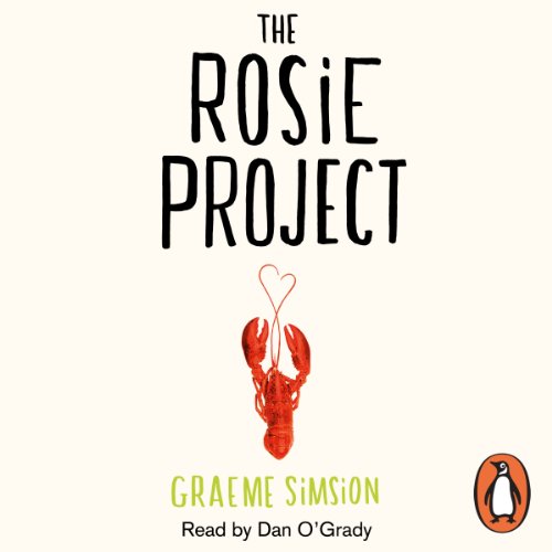 Cover of The Rosie Project