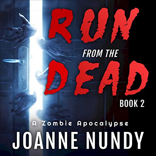Cover of Run from the Dead: Book 2