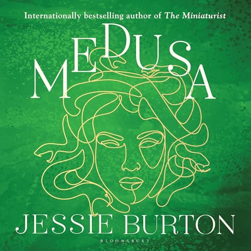 Cover of Medusa