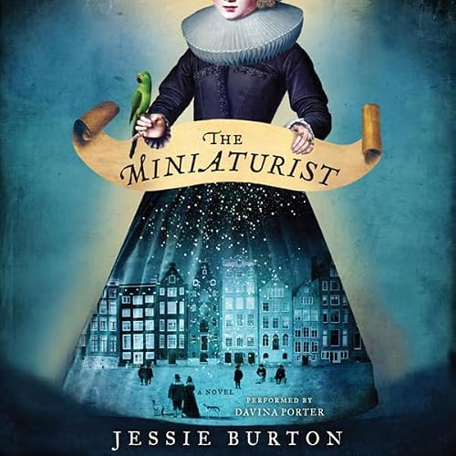 Cover of The Miniaturist