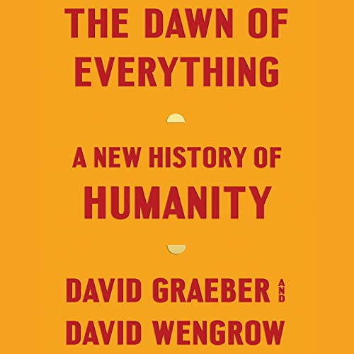 Cover of The Dawn of Everything