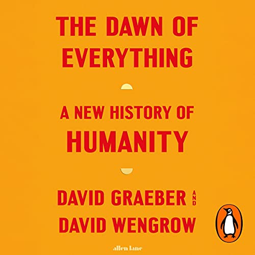 Cover of The Dawn of Everything