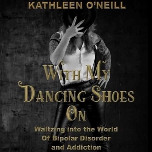 Cover of With My Dancing Shoes On