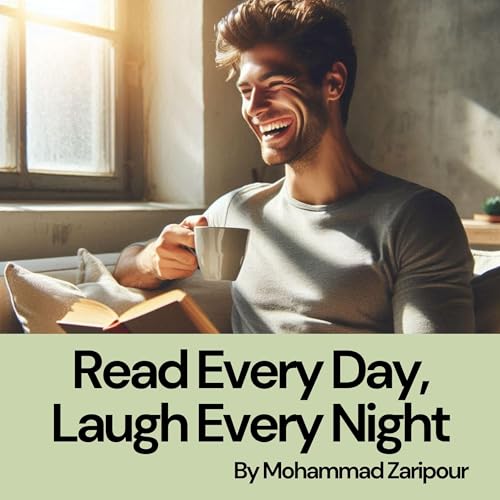 Cover of Read Every Day, Laugh Every Night: Everyday Reading