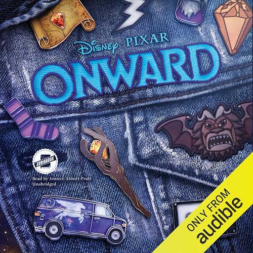 Cover of Onward
