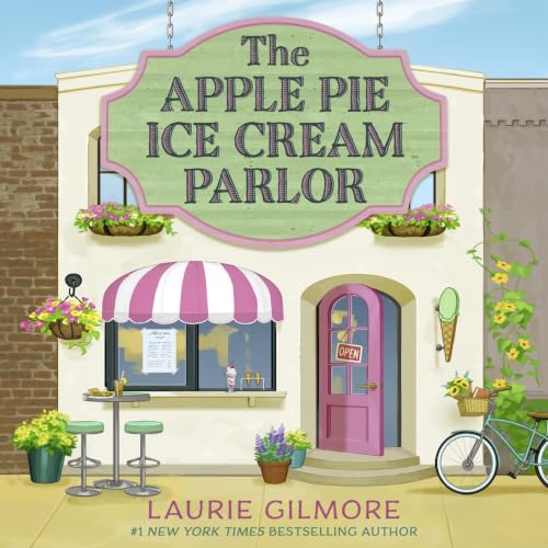 Cover of The Apple Pie Ice Cream Parlor
