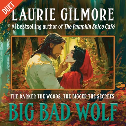 Cover of Big Bad Wolf