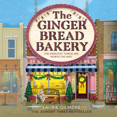 Cover of The Gingerbread Bakery