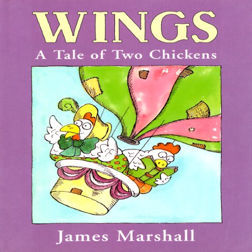 Cover of Wings
