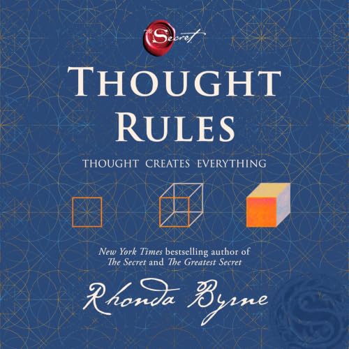 Cover of Thought Rules – Thought Creates Everything
