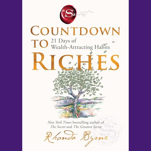 Cover of Countdown to Riches