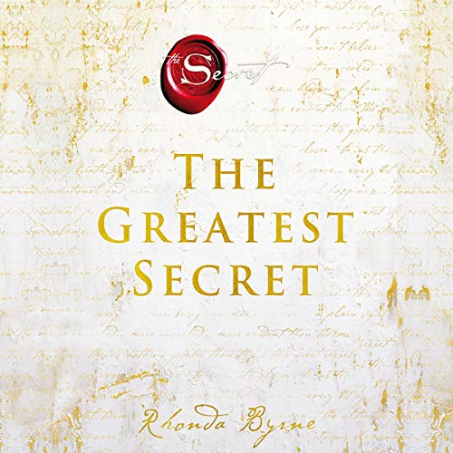 Cover of The Greatest Secret