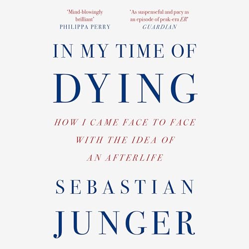 Cover of In My Time of Dying