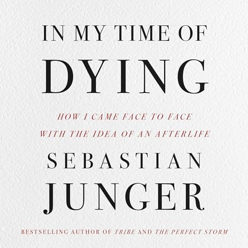 Cover of In My Time of Dying