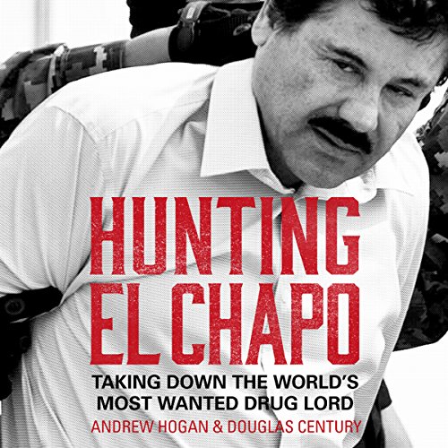 Cover of Hunting El Chapo