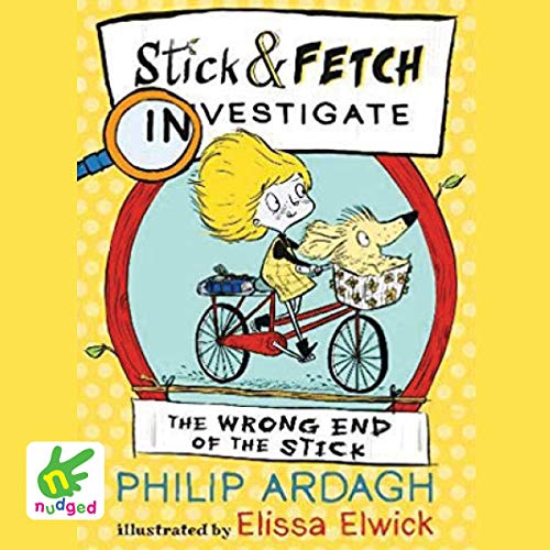 Cover of The Wrong End of the Stick