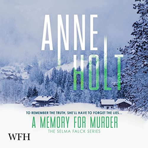 Cover of A Memory for Murder