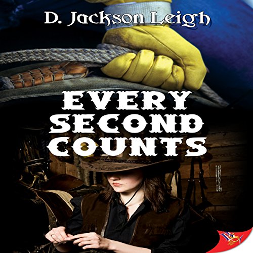 Cover of Every Second Counts