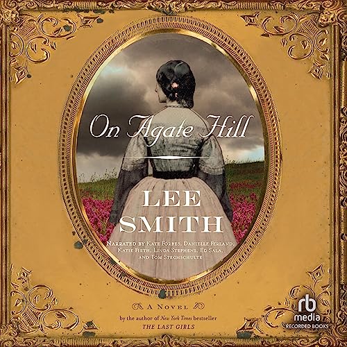 Cover of On Agate Hill