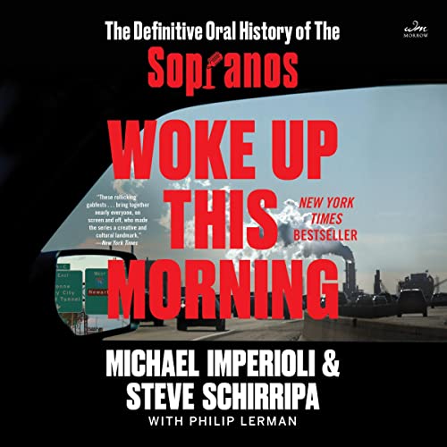 Cover of Woke Up This Morning