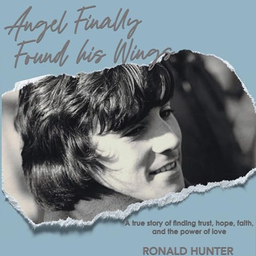 Cover of Angel Finally Found His Wings