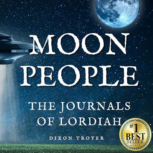 Cover of Moon People