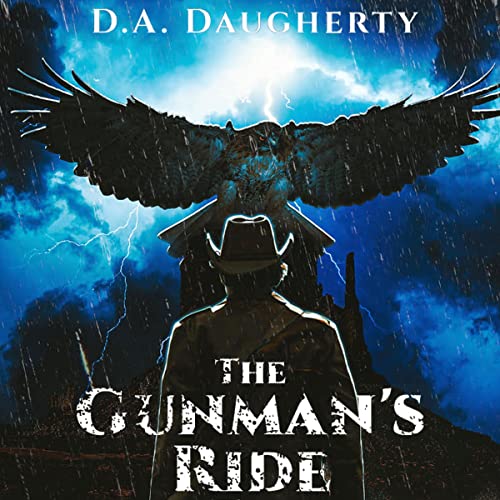 Cover of The Gunman's Ride