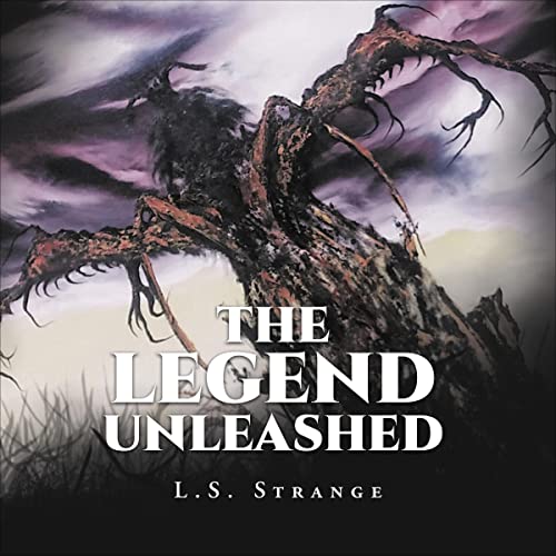 Cover of The Legend Unleashed