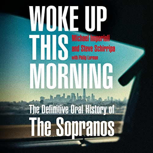 Cover of Woke Up This Morning