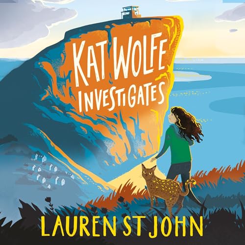 Cover of Kat Wolfe Investigates: A Wolfe & Lamb Novel 1