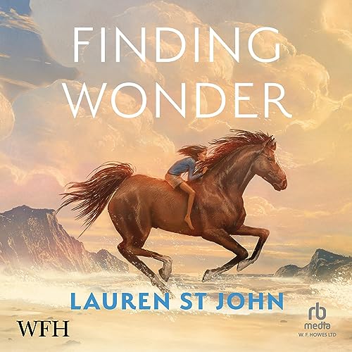 Cover of Finding Wonder