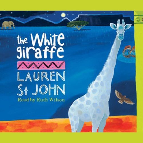 Cover of The White Giraffe