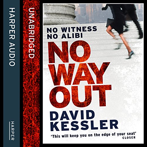 Cover of No Way Out