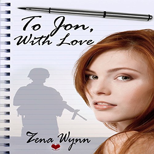 Cover of To Jon, with Love